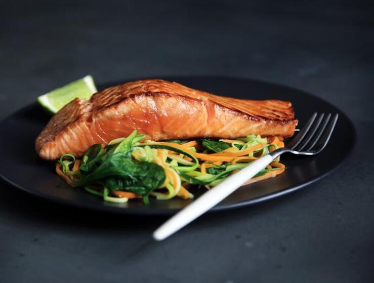 Fotos: 5 alimentos para conseguir unos glúteos firmes