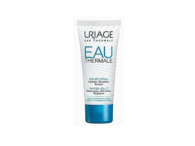 Eau Thermale Gel de Agua de Uriage (18,10 €).