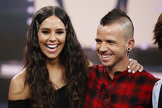 Cristina Pedroche y David Muñoz disfrutan de unas increíbles vacaciones