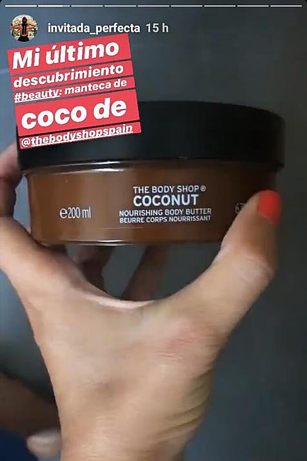 La influencer Sandra Majada ha revelado a sus seguidores su nuevo gran imprescindible en el neceser.