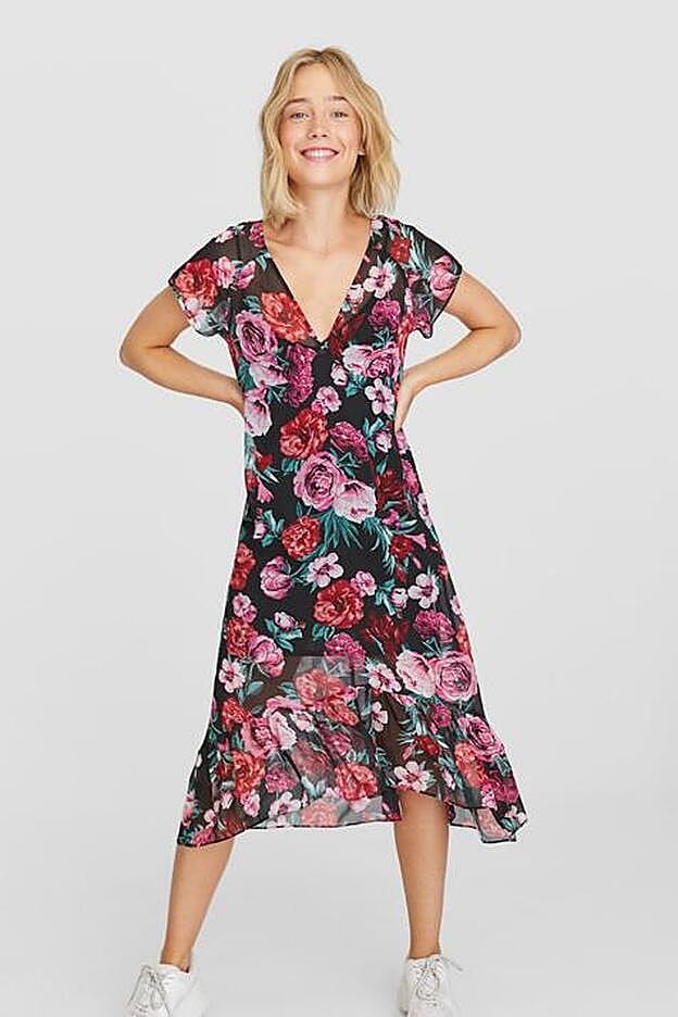 Cuenta con un tejido ligero y súper fresco para tus looks veraniegos.