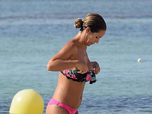 Las fotos más sexys de las famosas en bikini: Haz clic en la imagen