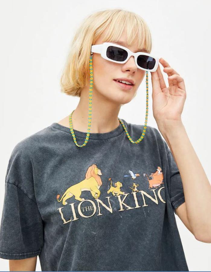 Camiseta  del Rey León,  12,99 euros.