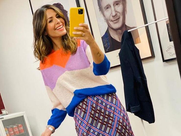 Fotos: Los looks con los que Nuria Roca ha triunfado en El Hormiguero y en Instagram