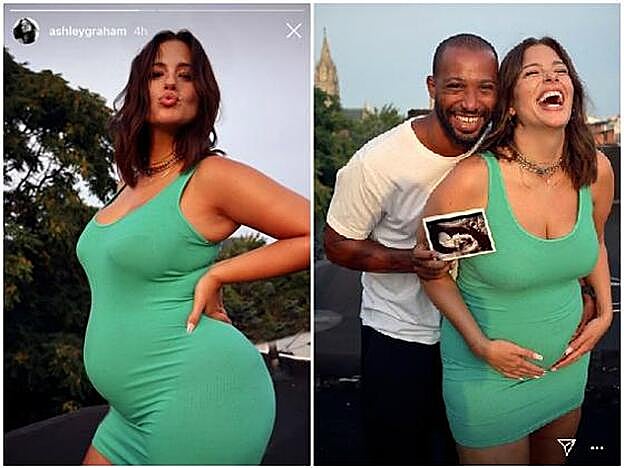 Galería. Famosas que han anunciado embarazo en 2019: de Toñi Moreno a Laura Escanes