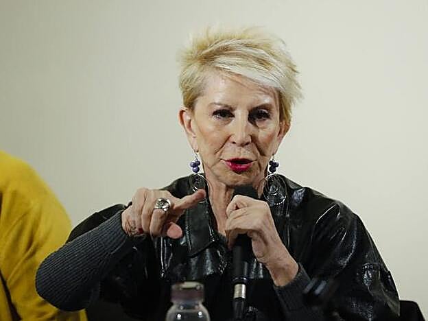 Karmele Marchante relata una situación muy incómoda vivida con Plácido Domingo, acusado de acoso sexual en Estados Unidos.