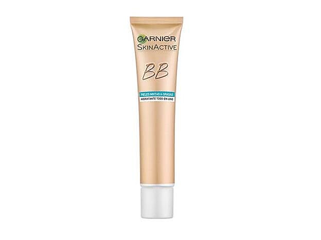 Garnier Skin Active BB Cream Matificante. (8,75 euros).