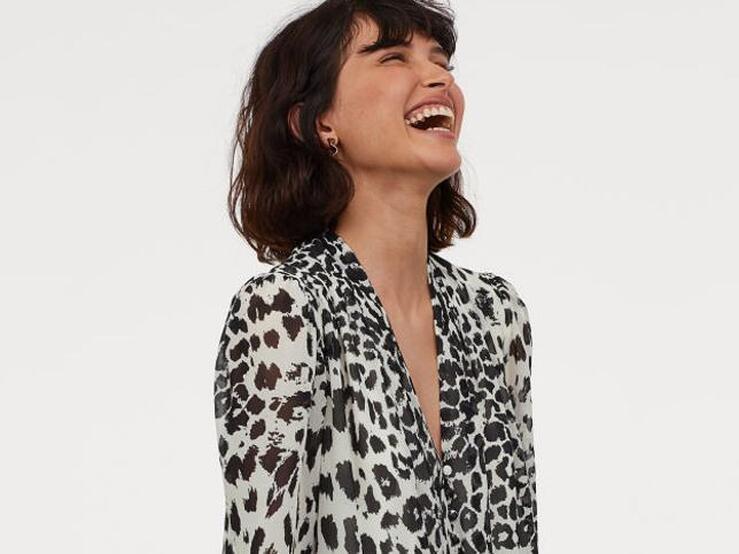 Fotos: 10 vestidos favorecedores de la nueva colección de H&M que van a revolucionar tu armario