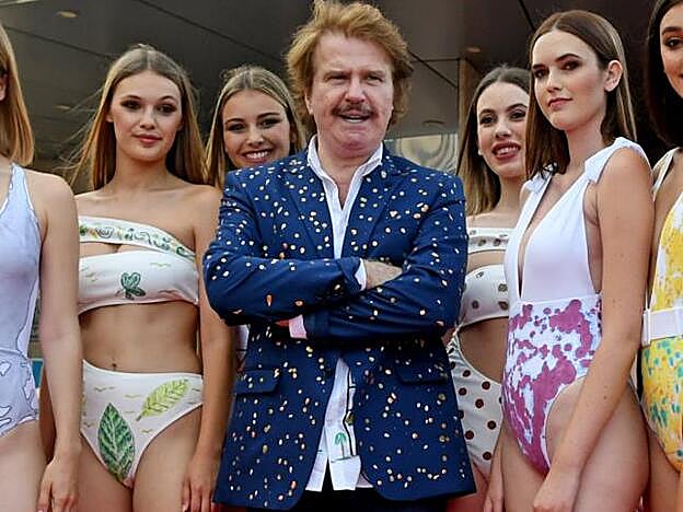 Gema Serrano: la involucrada en las polémicas fotos de Bigote Arrocet. Haz click en la imagen para descubrir todos los rumores.