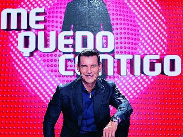 La imagen de promoción del programa 'Me quedo contigo'.