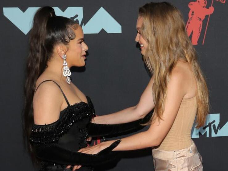 Fotos: Los mejores looks de la alfombra roja de los MTV VMA's 2019