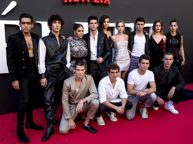 Fotos: Los looks del estreno de la segunda temporada de Élite