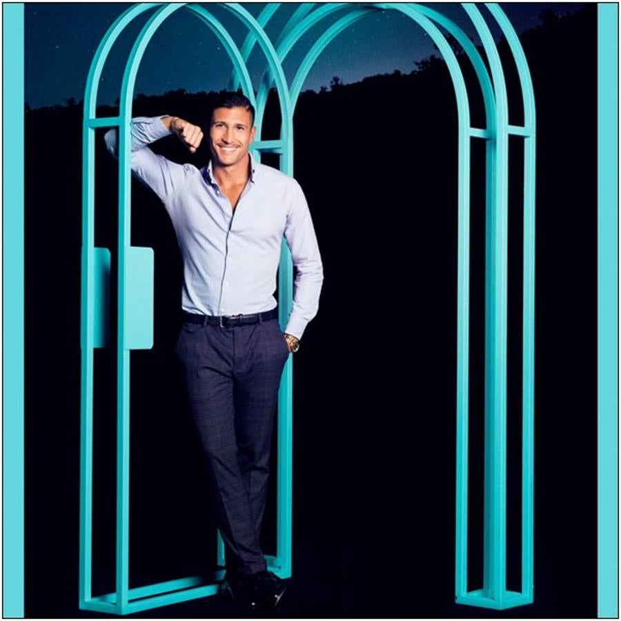 El italiano Gianmarco Onestini, el gran desconocido para el público español en 'GH VIP 7'.