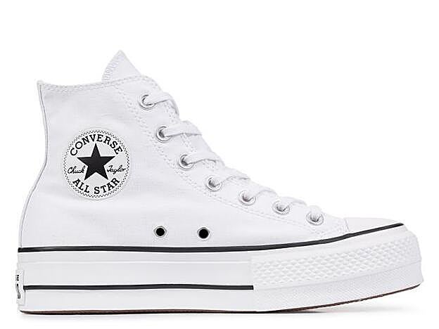 Estas son las zapatillas que también ha llevado Sara Carbonero.