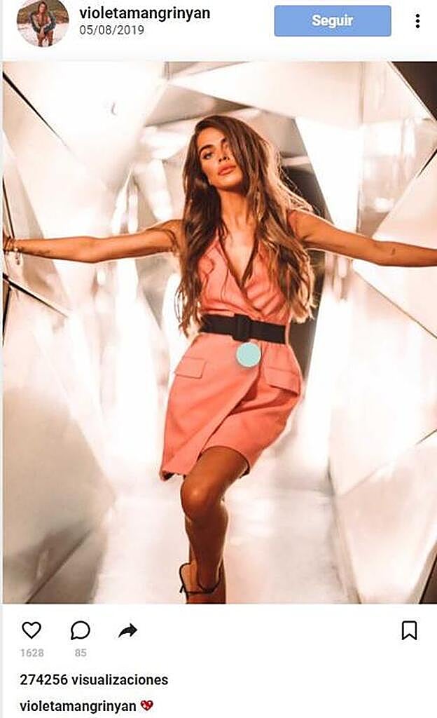 Este post de Violeta Mangriñán es el que ha tenido más likes del verano en 21 Buttons.