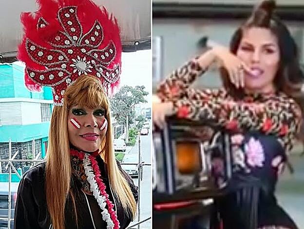 50 años separan a la Tigresa del Oriente y Chabelita Pantoja.