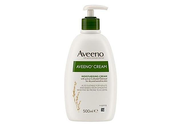Aveeno Daily Moisturizing Lotion. (14,89 euros).