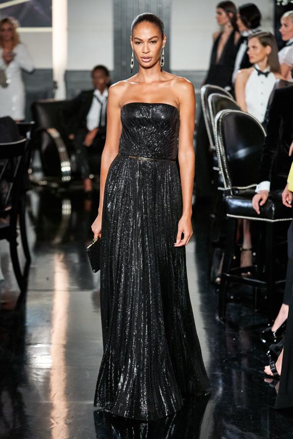 Desfile de Ralph Lauren en la Semana de la Moda de Nueva York.