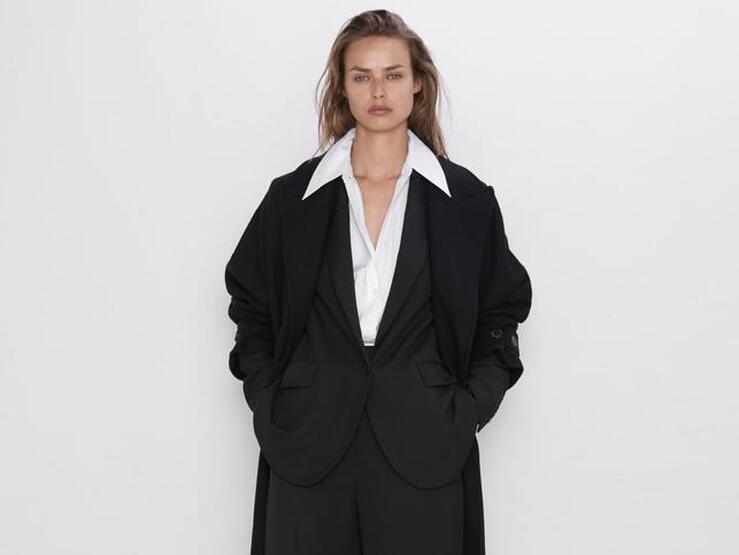 Fotos: 10 prendas negras para un look básico infalible