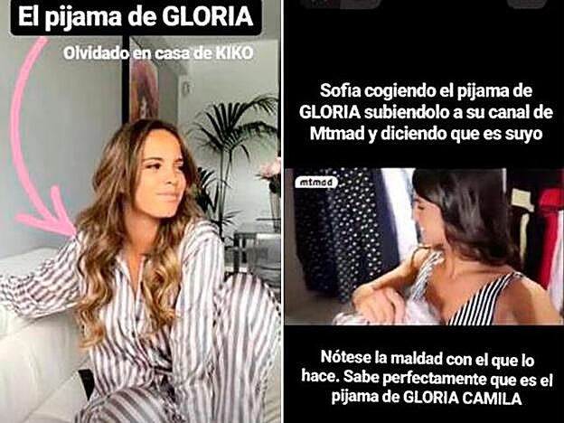 Sofía Suescun no se corta e, incluso, muestra su maldad en su canal de Mtmad.