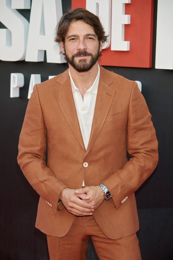 Feliz Gómez, actor al que conocimos de la mano de 'Al salir de clase', se enfrenta al reto de 'MasterChef Celebrity 4'.