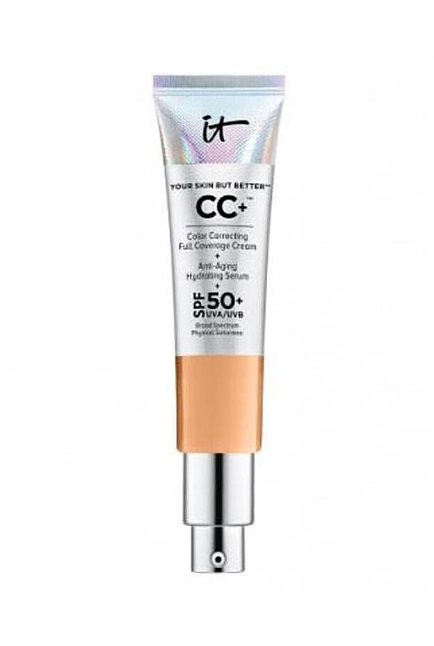 CC Cream With SPF 50, 36,95 euros.
