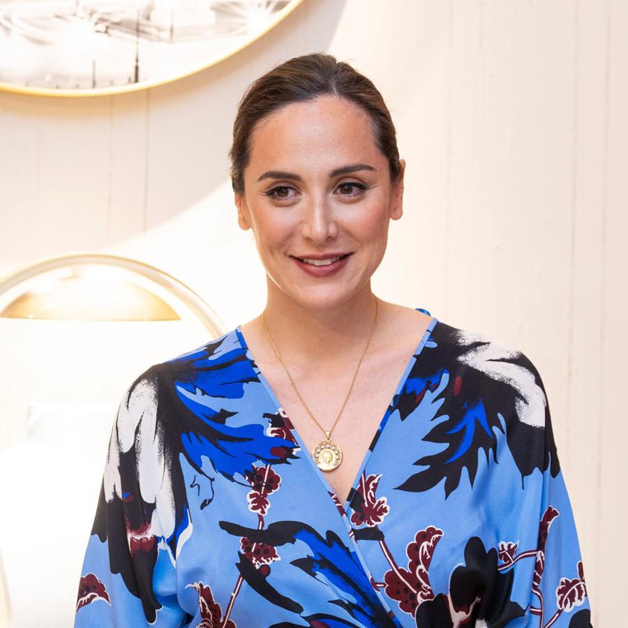 Tamara Falcó ha dado clases de cocina con Paco Roncero antes de sumarse al elenco de 'MasterChef Celebrity 4'.