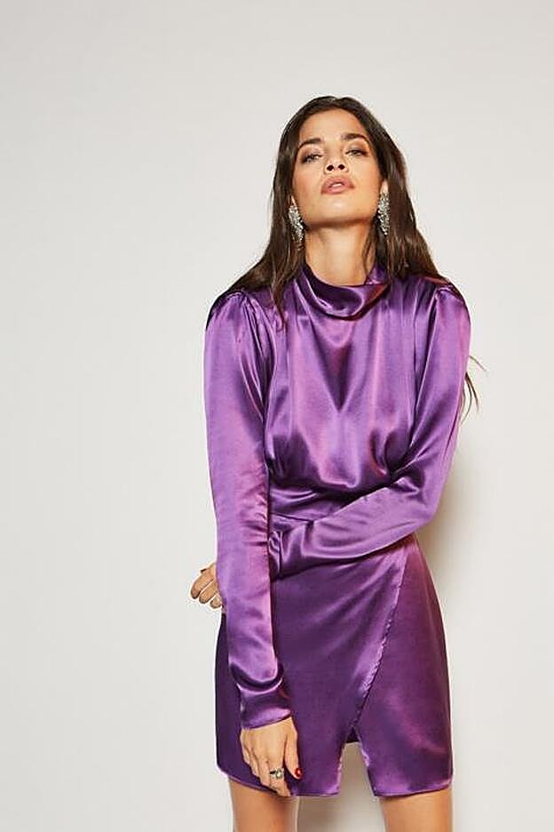 Vestido Freya, 299 euros.