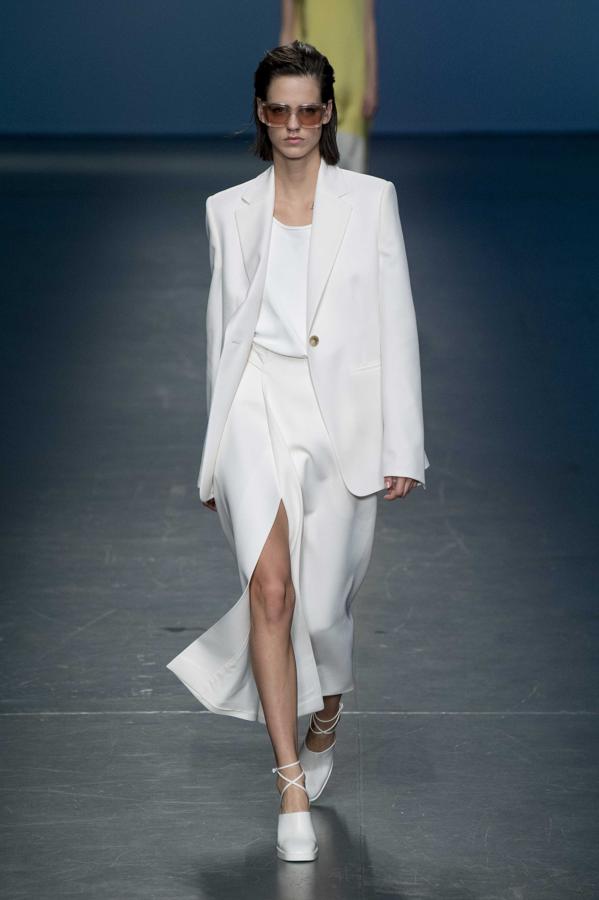 Desfile de primavera/verano 2020 de Boss.