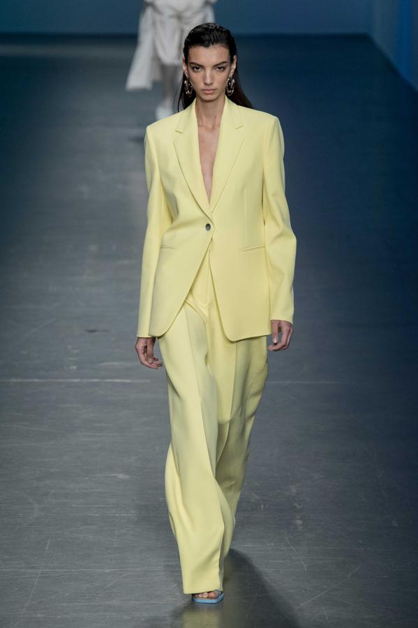 Desfile de primavera/verano 2020 de Boss.