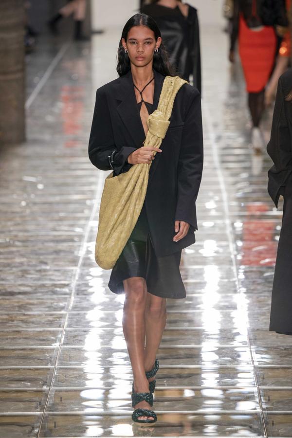 Desfile de primavera/verano 2020 de Bottega Veneta.