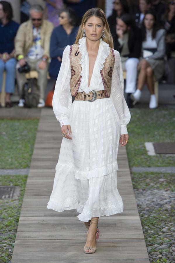 Desfile de primavera/verano 2020 de Etro.