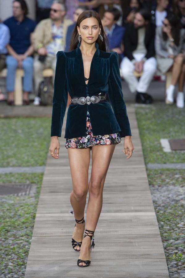 Desfile de primavera/verano 2020 de Etro.