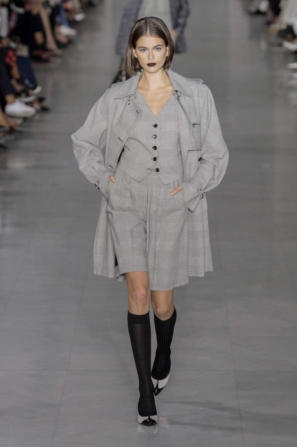 Desfile de primavera/verano 2020 de Max Mara.
