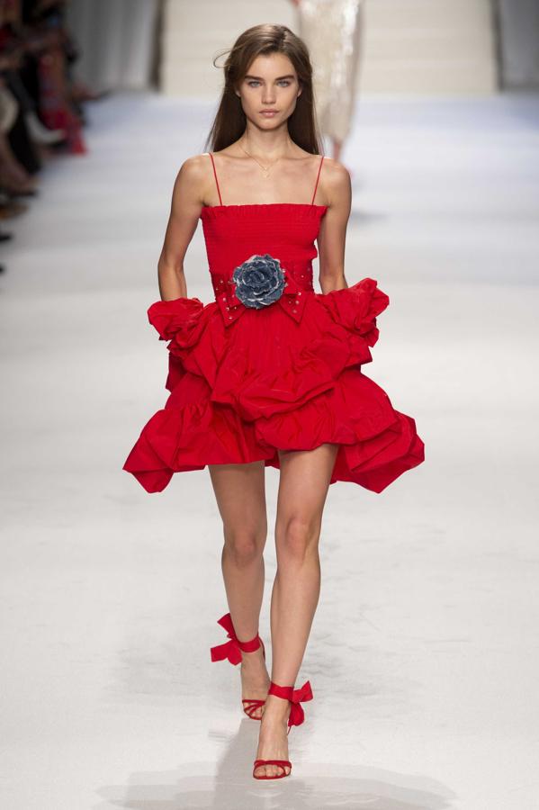 Desfile de primavera/verano 2020 de Philosophy di Lorenzo Serafini.