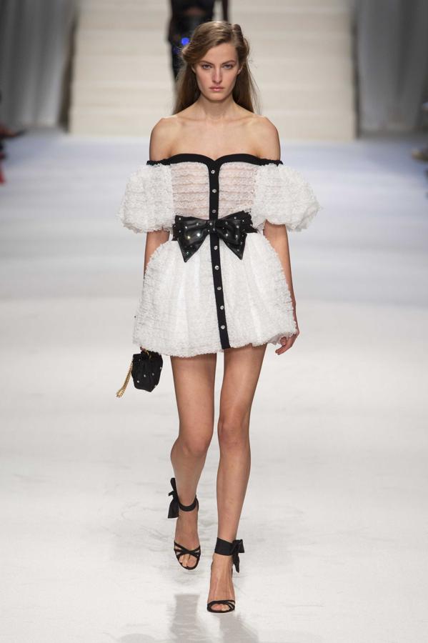 Desfile de primavera/verano 2020 de Philosophy di Lorenzo Serafini.