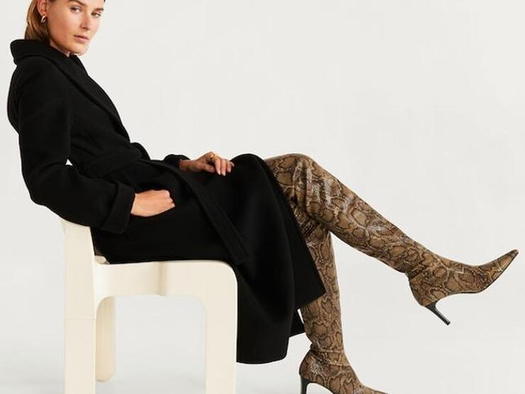 Fotos: No busques más: estas son las botas altas más espectaculares del low cost