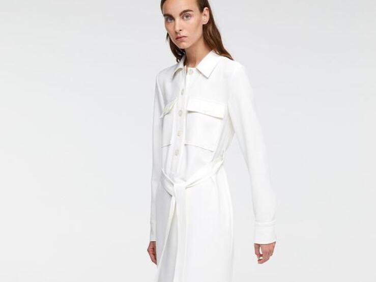 Fotos: El vestido camisero es la prenda más funcional y efectiva de la temporada