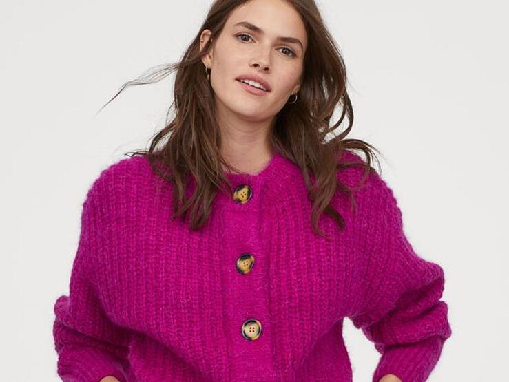 Fotos: Con estas chaquetas de punto tan bonitas vas a querer que llegue ya el frío