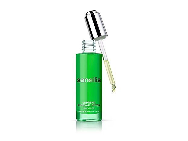 Supreme Renewal Detox Booster de Sensilis (59 €).