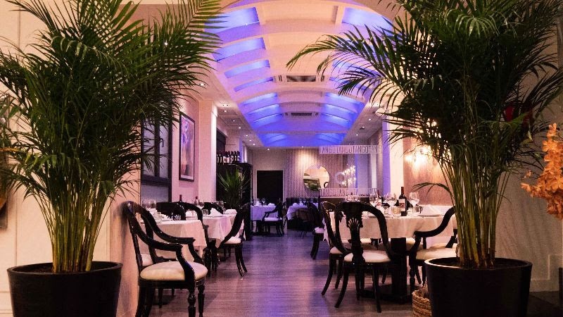 Tango (en Calle General Díaz Porlier, 95), el nuevo argentino de moda de Madrid casi recién aterrizado desde Puerto Banús.