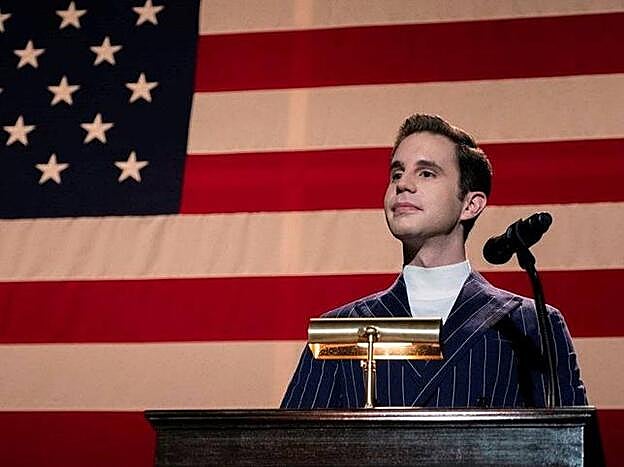 'The Politician' forma parte del catálogo de Netflix.