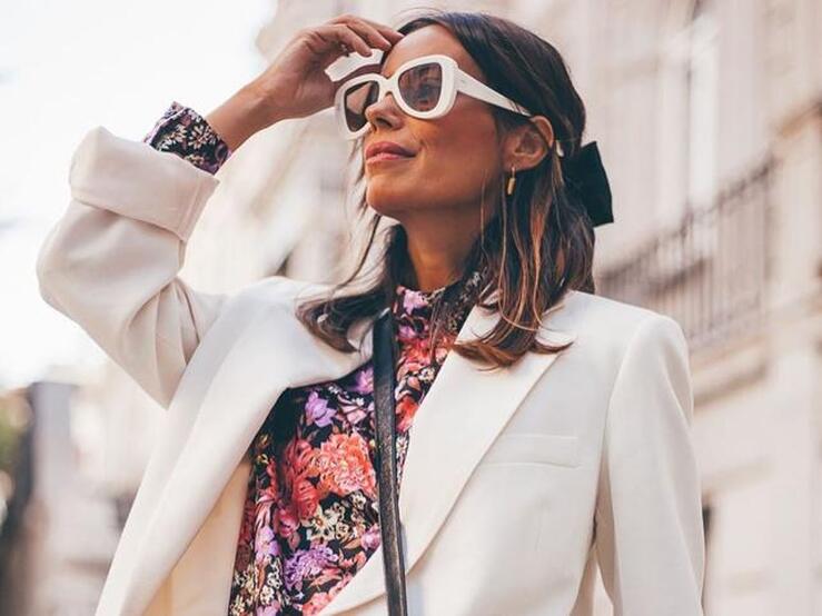 Fotos: Si estás embarazada y no sabes qué ponerte, tienes que seguir a esta influencer