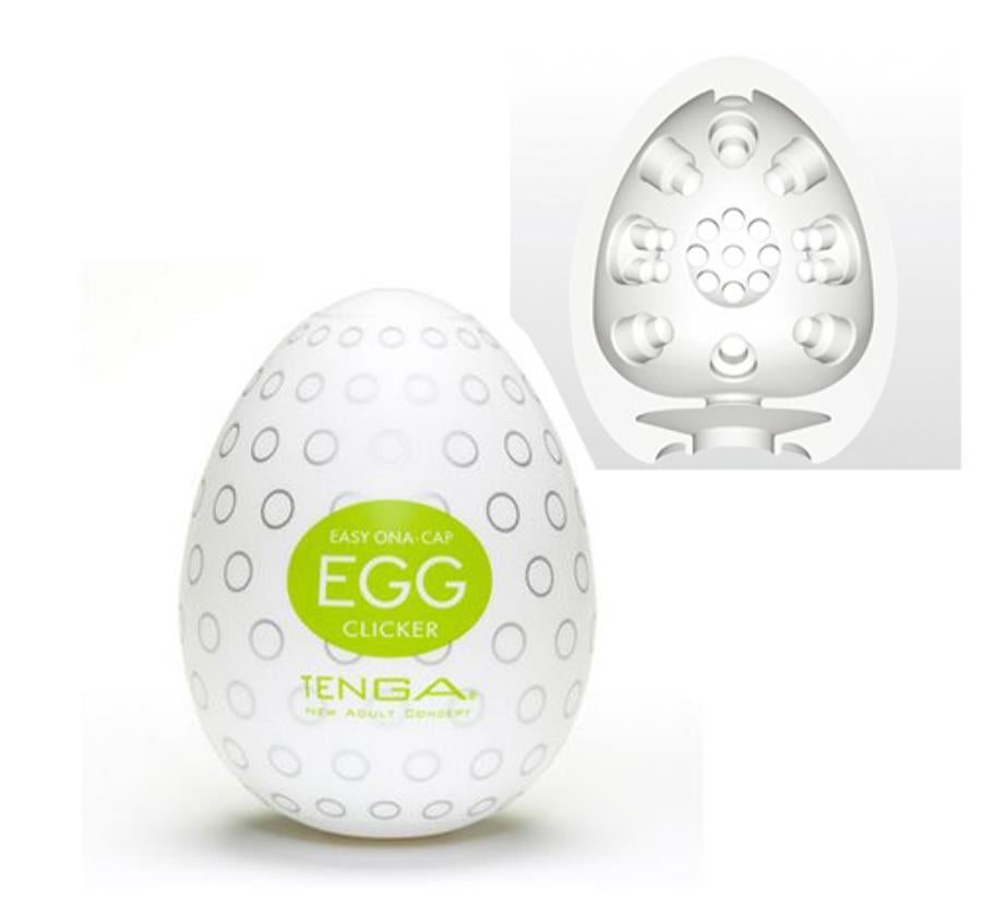 Es uno de los juguetes más punteros. Se trata de una especie de calcetín de silicona que debes utilizar con lubricante y tiene diferentes terminaciones rugosas para aportar diferentes sensaciones según el modelo. Está destinado a la masturbación. De Amantis, (6,99 euros).