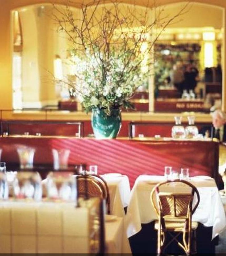 Café Louxembourg, Nueva York.