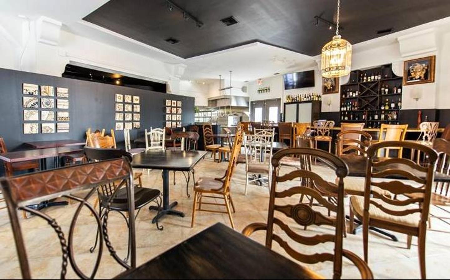 Crust, Miami, Florida.