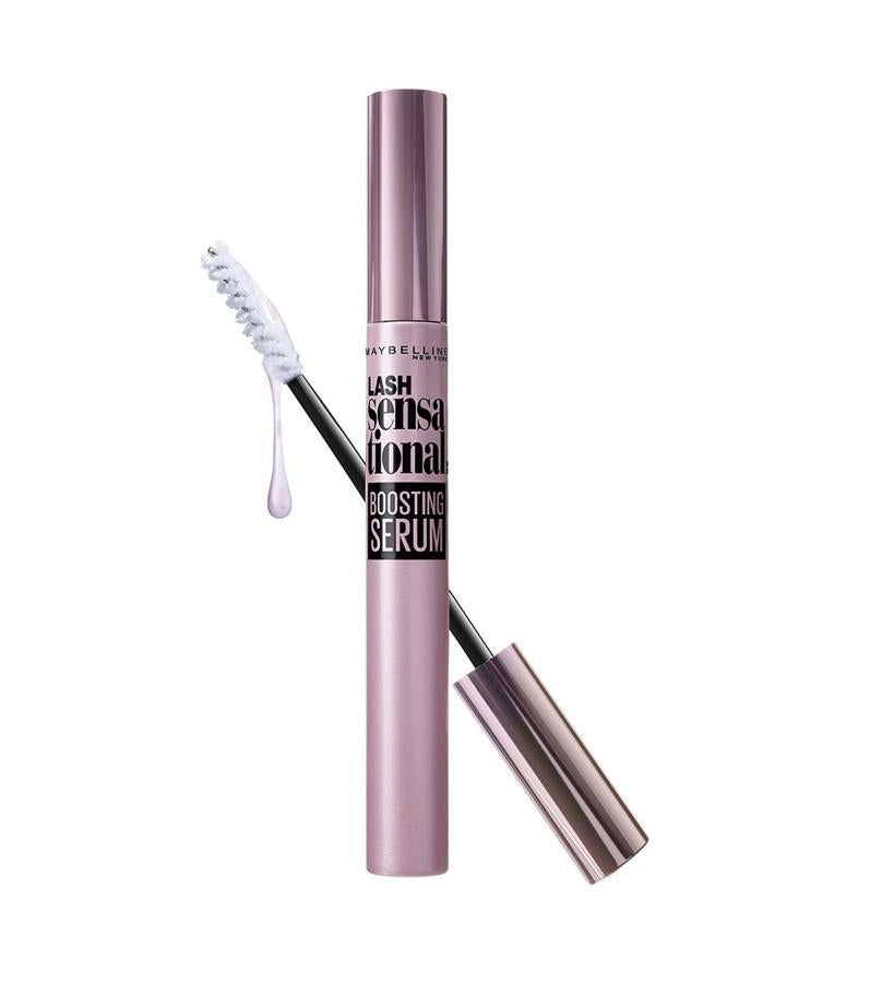 Suero fortificador pensado para usar a solas o a modo de acondicionador, como paso previo a la máscara de pestañas. Se aplica una capa del serum desde la raíz hasta las puntas Sus ingredientes cuentan con el impulso de la pro vitamina B5 y la arginina para dejar las pestañas visiblemente más abundantes y densas en cuatro semanas. (15 €).