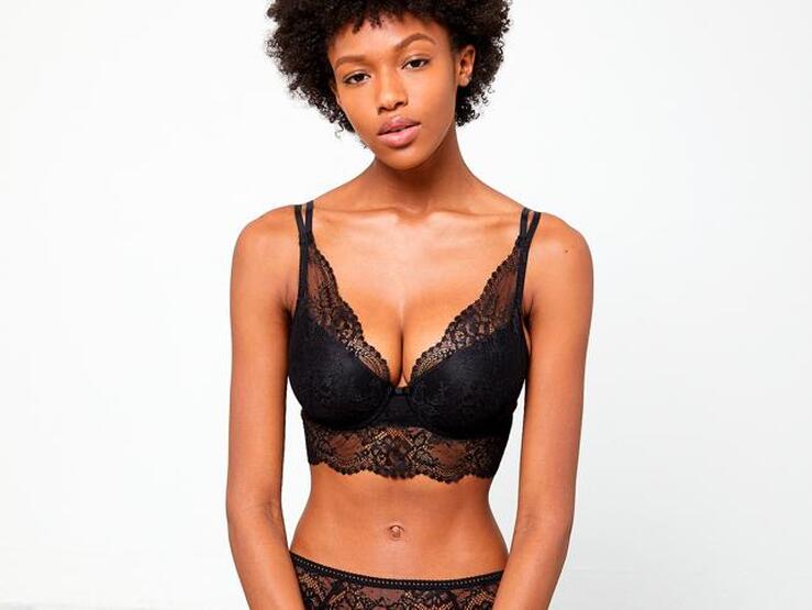 Fotos: Los 20 sujetadores (baratos) que mejor sientan si tienes el pecho grande