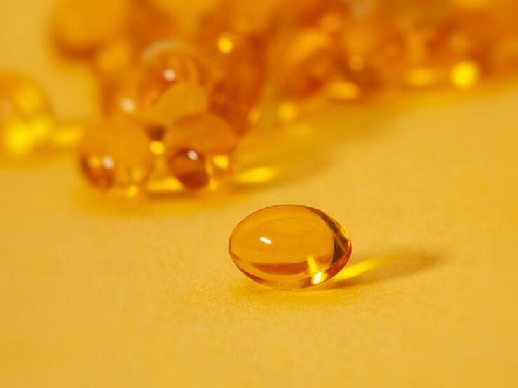 Fotos: Suplementos de vitaminas que debes introducir en tu dieta