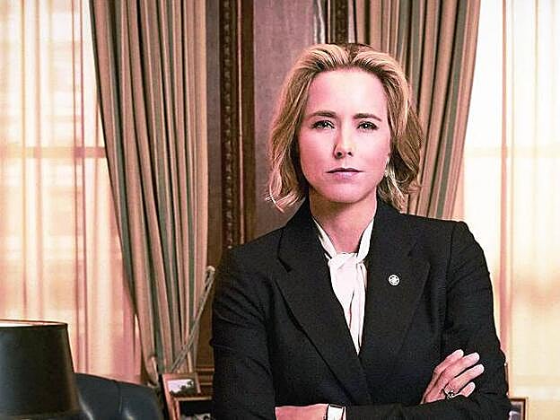 Una imagen promocional de la serie.